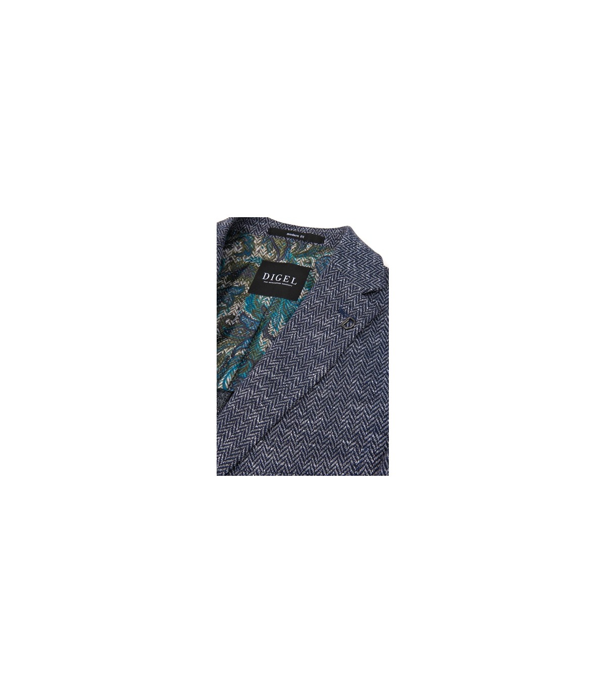Veste digel 22marine