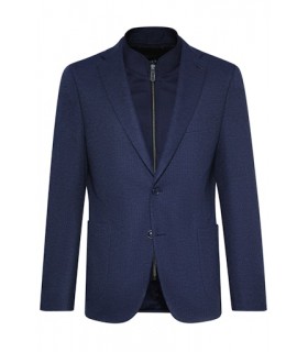 Veste digel 22bleu
