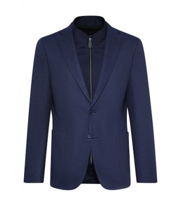 Veste digel 22bleu