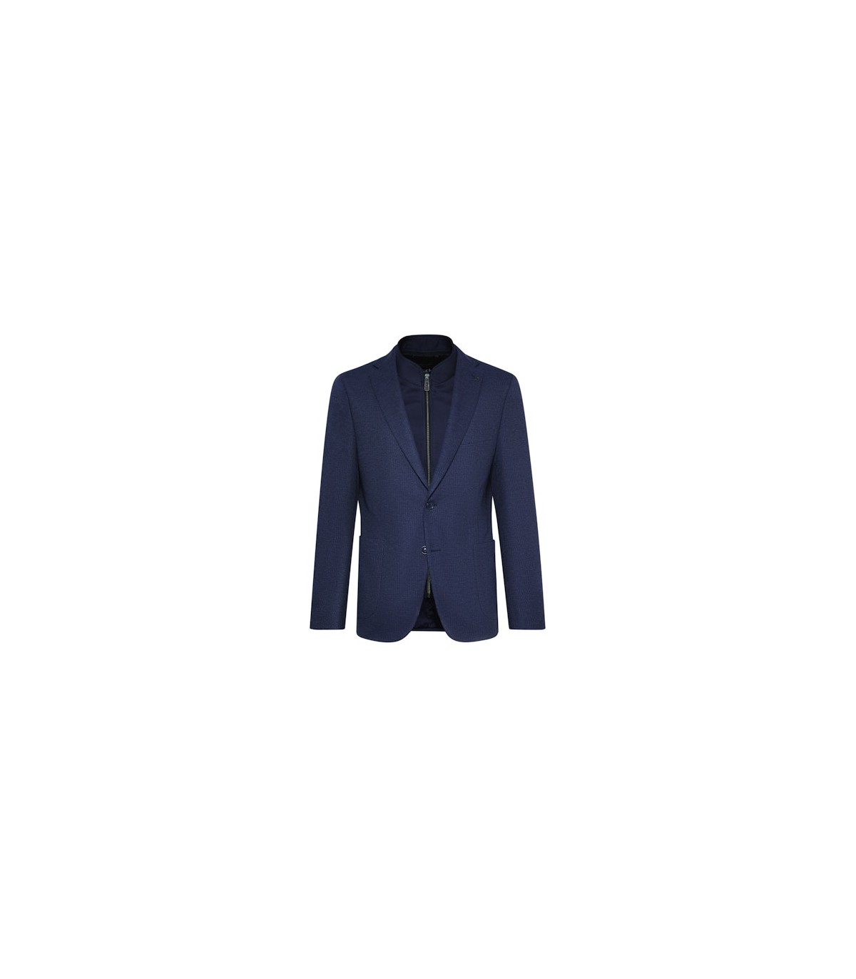 Veste digel 22bleu