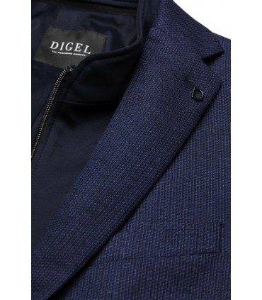 Veste digel 22bleu