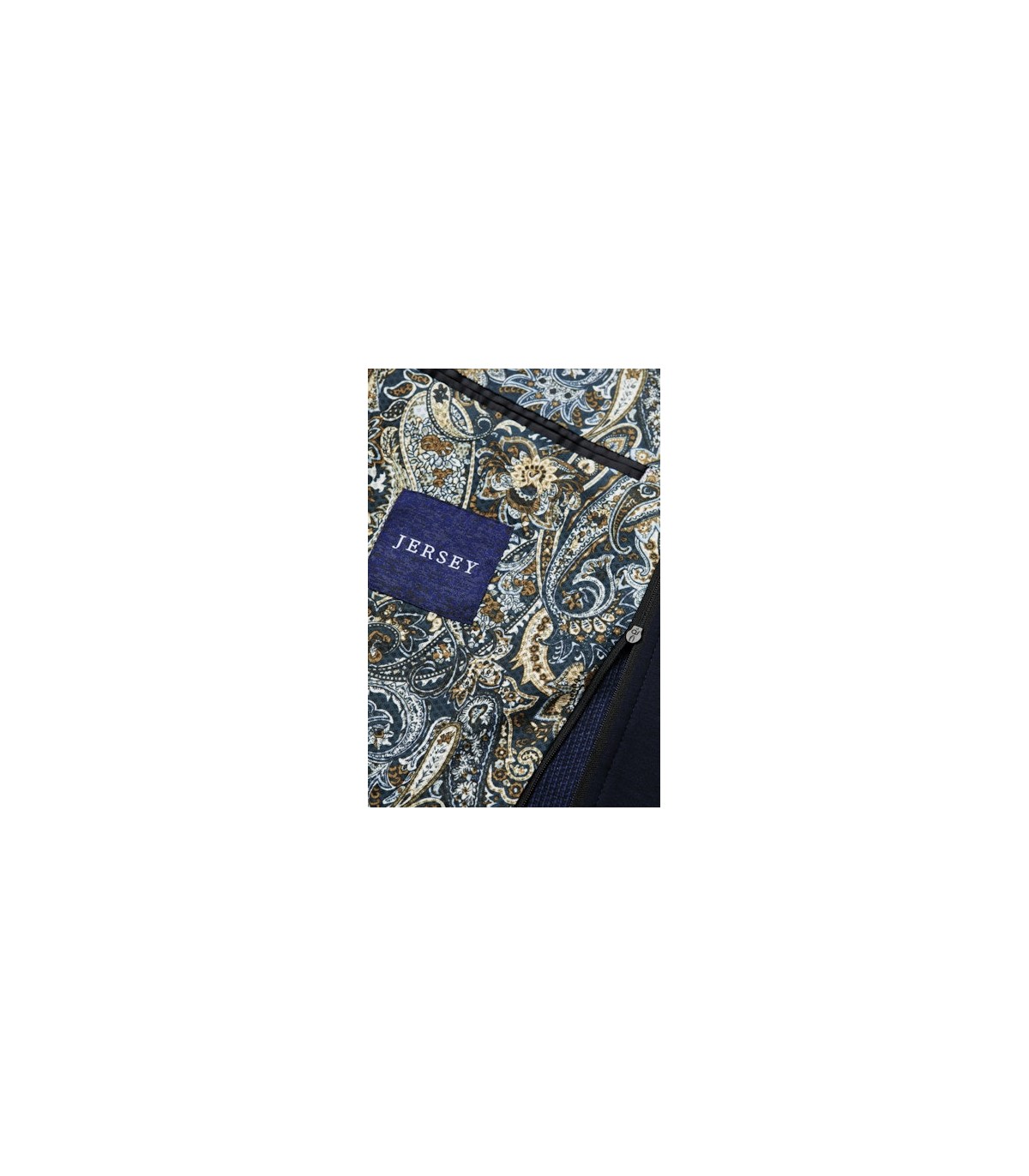 Veste digel 22bleu