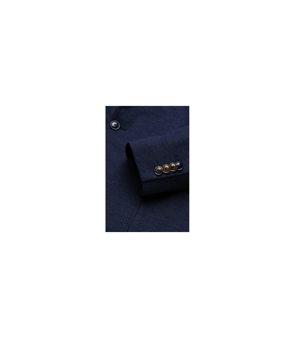 Veste digel 22bleu