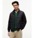Doudoune tommy menswear bdsblack