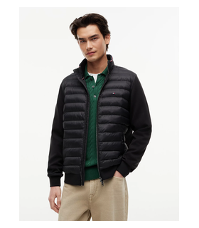Doudoune tommy menswear bdsblack