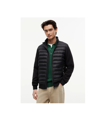 Doudoune tommy menswear bdsblack