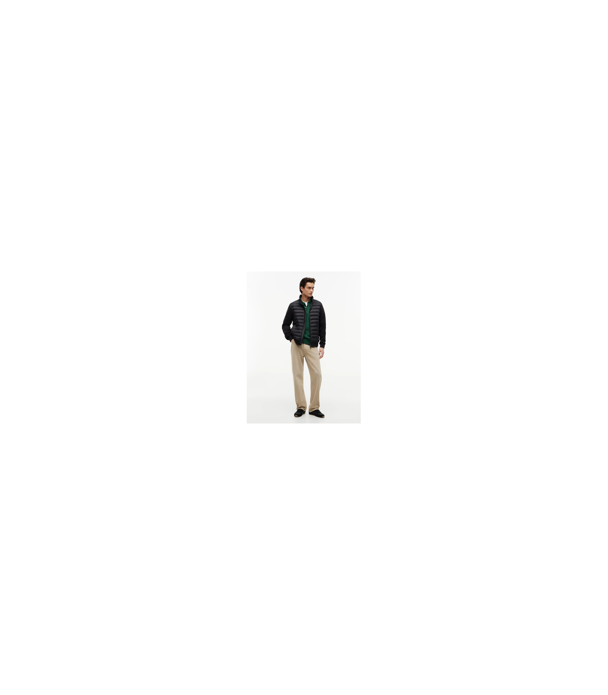 Doudoune tommy menswear bdsblack