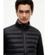 Doudoune tommy menswear bdsblack