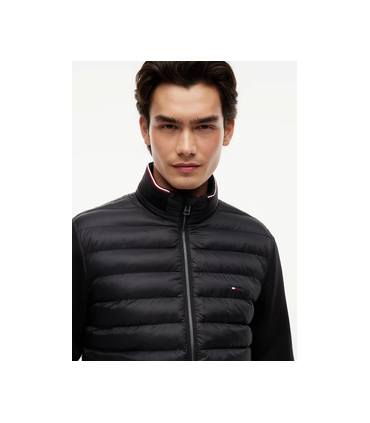 Doudoune tommy menswear bdsblack