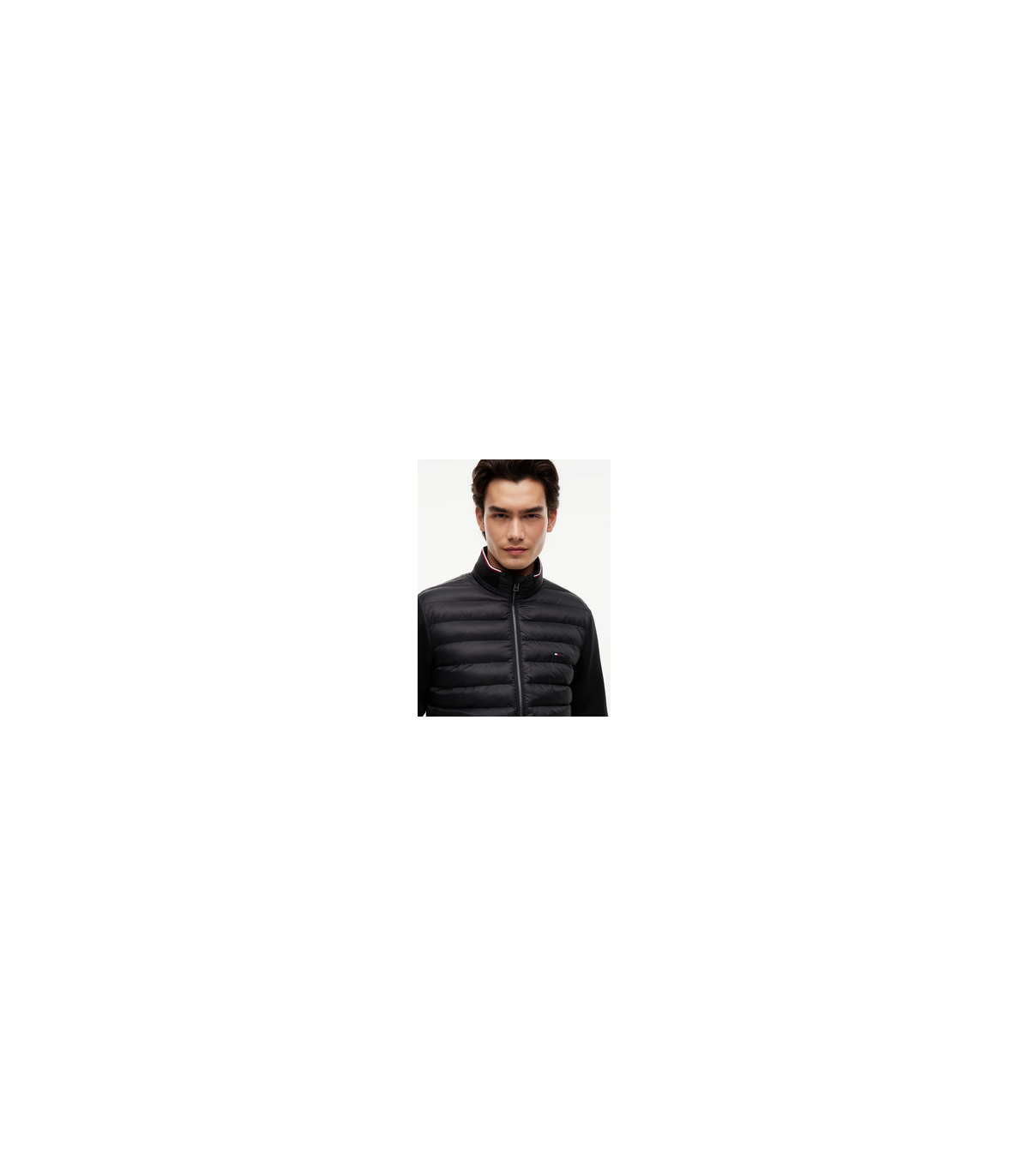 Doudoune tommy menswear bdsblack
