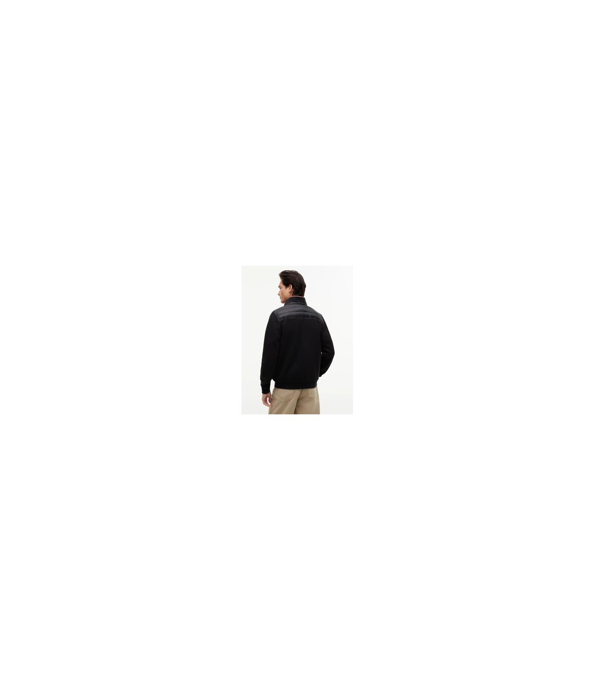 Doudoune tommy menswear bdsblack