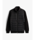 Doudoune tommy menswear bdsblack