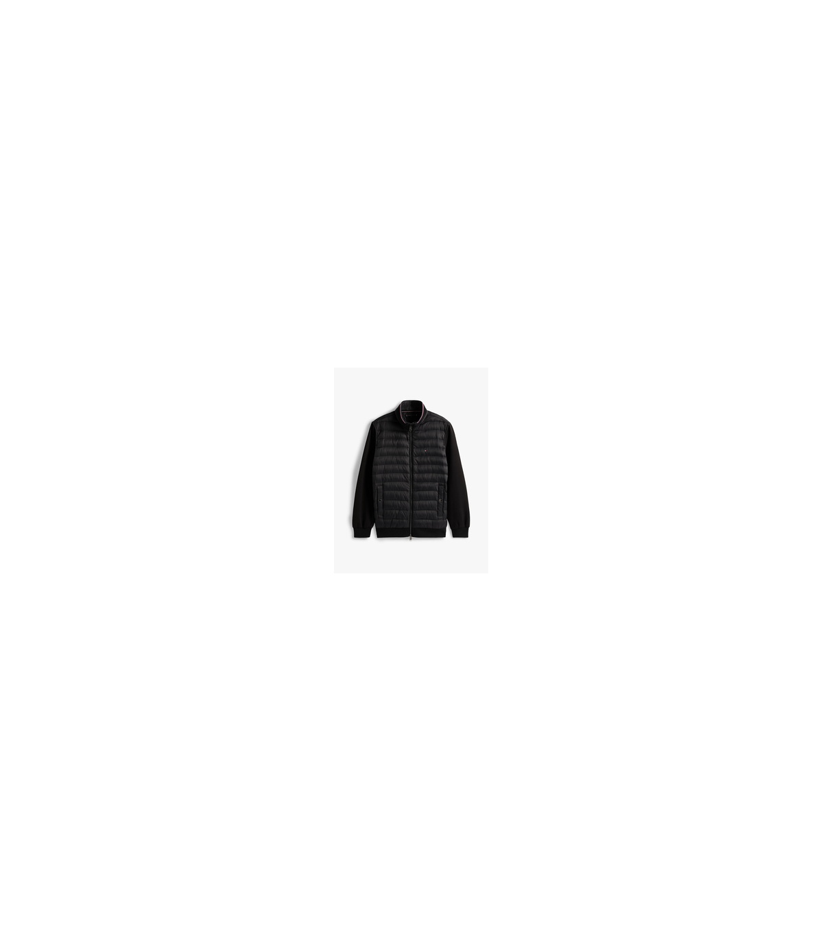 Doudoune tommy menswear bdsblack