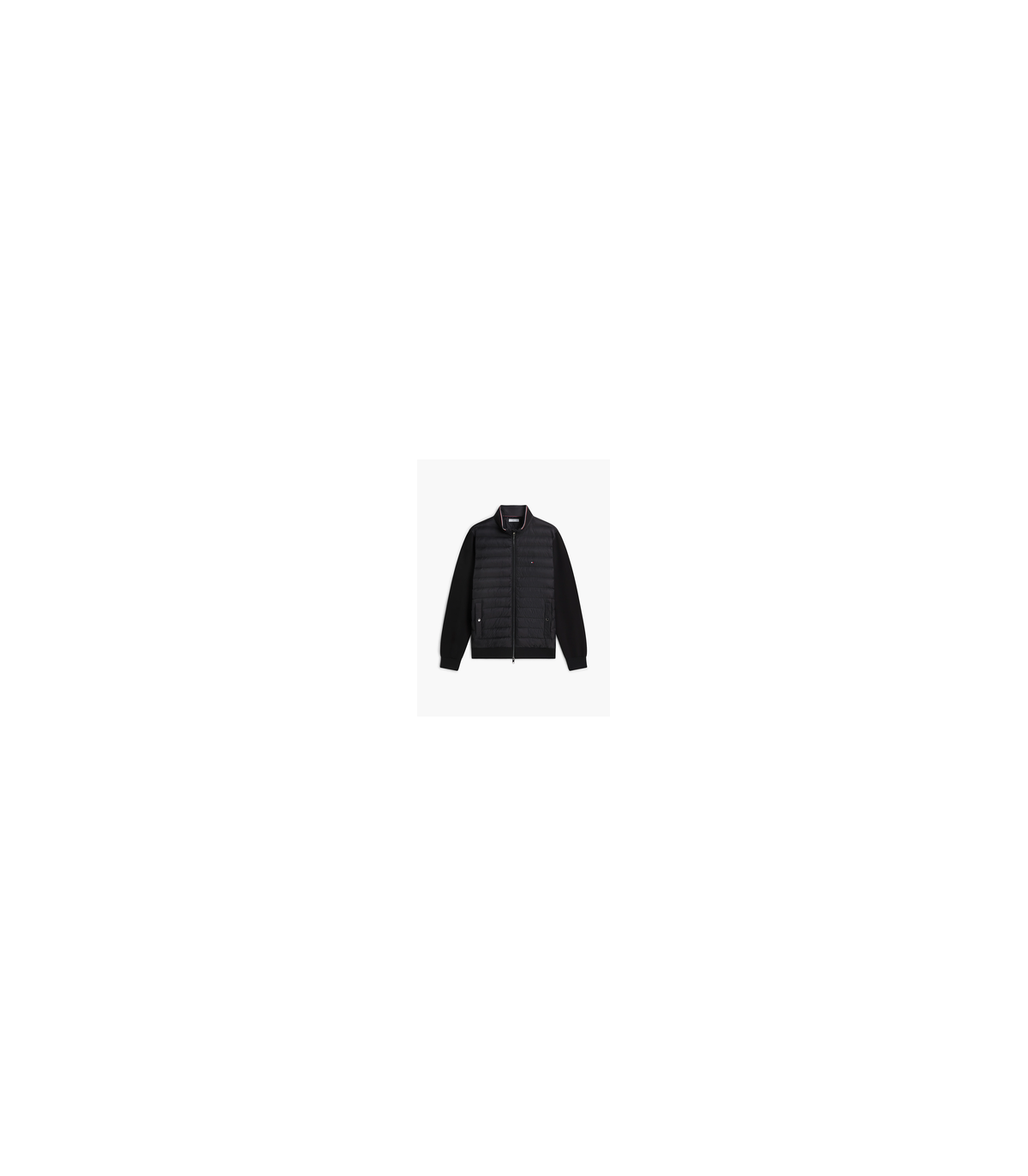 Doudoune tommy menswear bdsblack