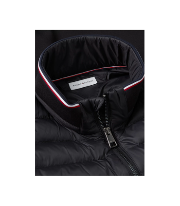 Doudoune tommy menswear bdsblack