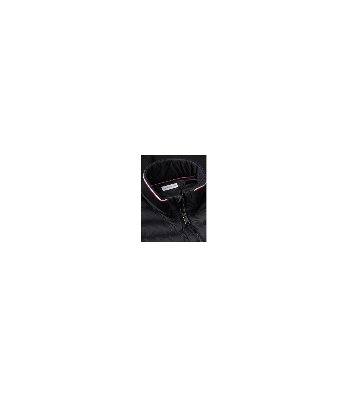 Doudoune tommy menswear bdsblack