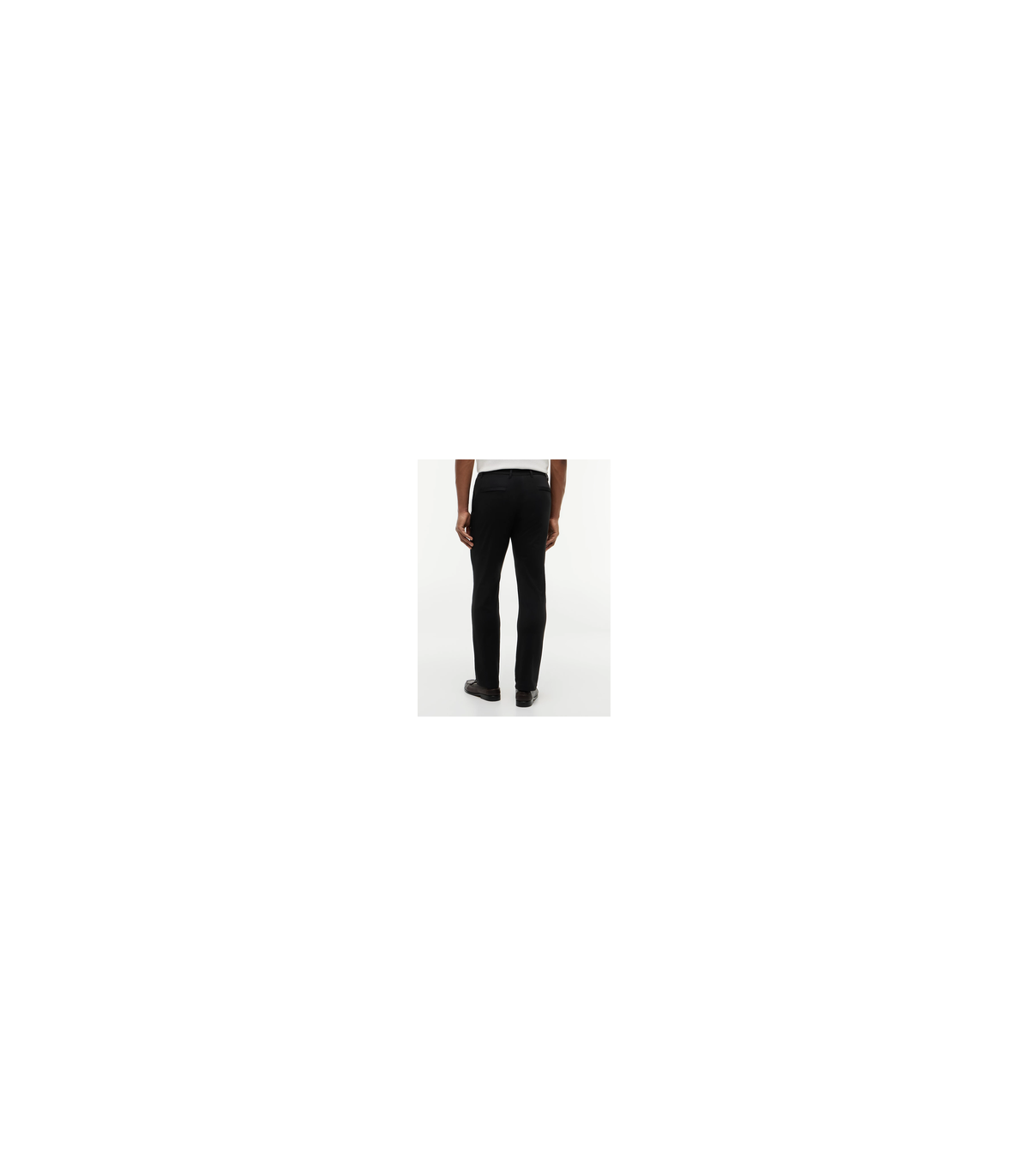 Pantalon chino tommy menswear bdsblack