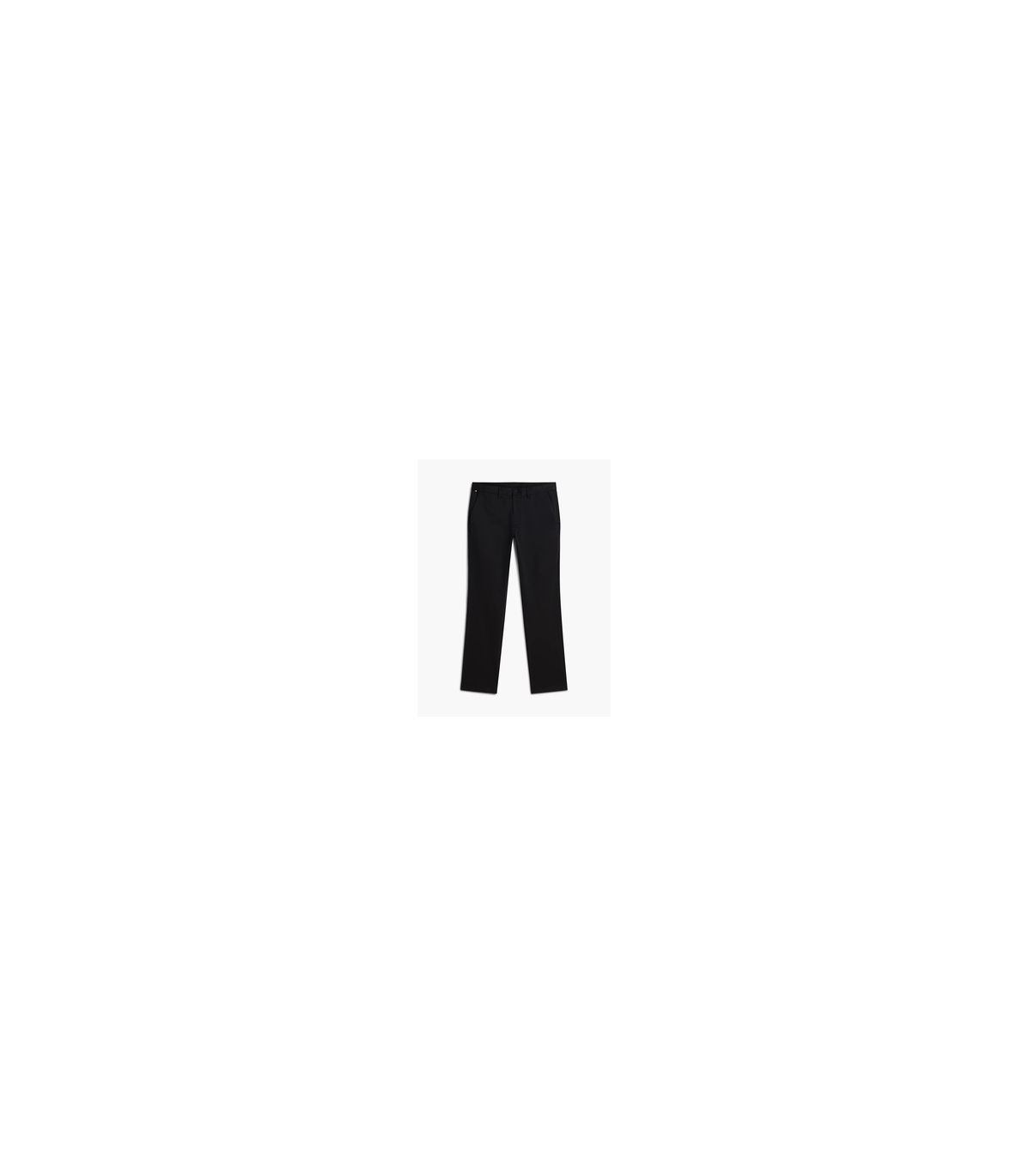 Pantalon chino tommy menswear bdsblack