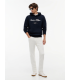 Sweat capuche tommy menswear dw5desertsky