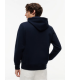 Sweat capuche tommy menswear dw5desertsky