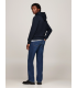 Sweat capuche tommy menswear dw5desertsky