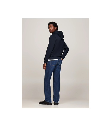 Sweat capuche tommy menswear dw5desertsky