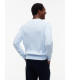 Pull col rond tommy menswear c1oskyblue