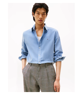 Chemise ml tommy menswear c2bblue
