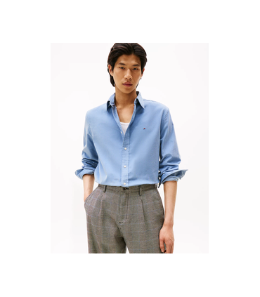 Chemise ml tommy menswear c2bblue