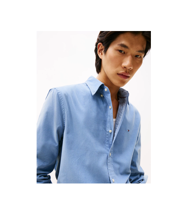Chemise ml tommy menswear c2bblue