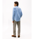 Chemise ml tommy menswear c2bblue