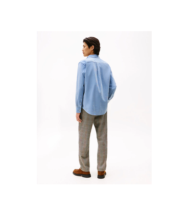 Chemise ml tommy menswear c2bblue