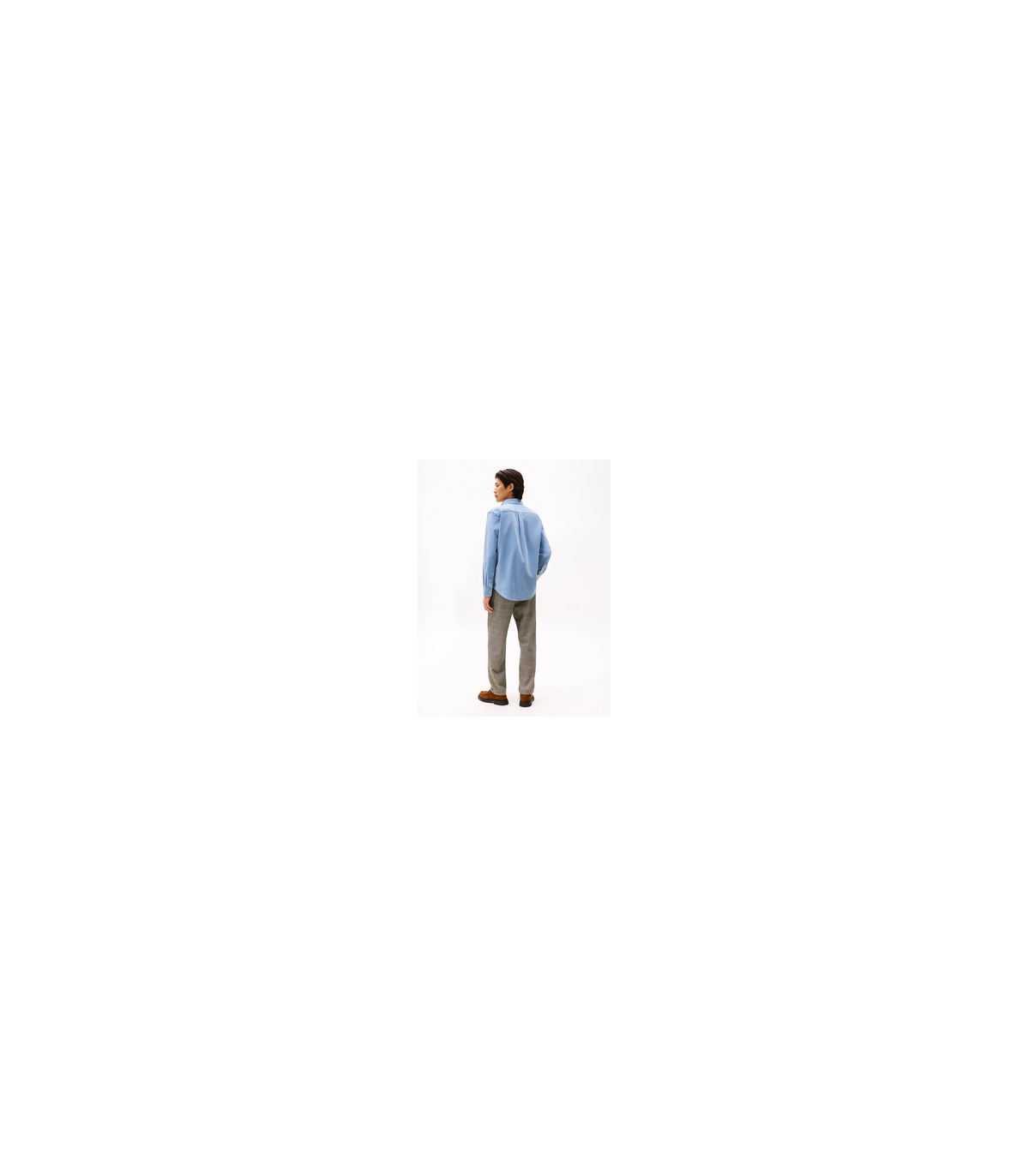 Chemise ml tommy menswear c2bblue