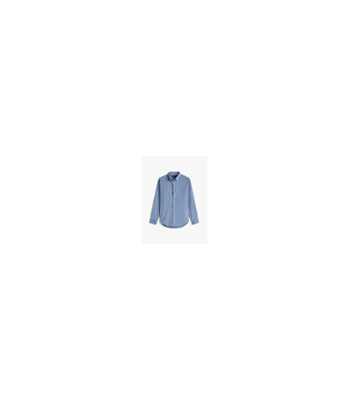 Chemise ml tommy menswear c2bblue