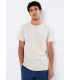 Tee shirt mc boss orange 271lightbeige