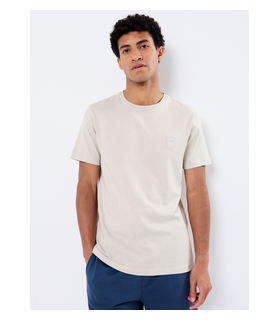 Tee shirt mc boss orange 271lightbeige