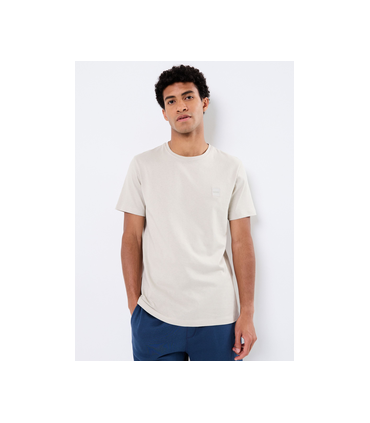 Tee shirt mc boss orange 271lightbeige