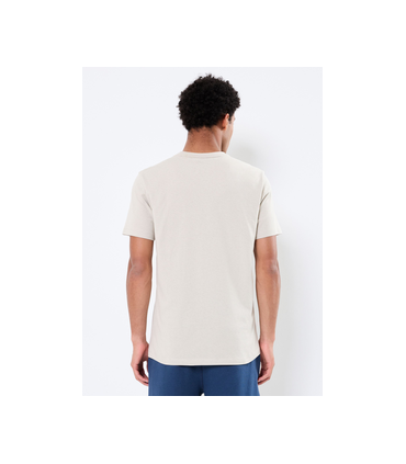 Tee shirt mc boss orange 271lightbeige