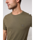 Tee shirt mc boss orange 325brightgreen