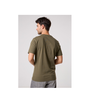 Tee shirt mc boss orange 325brightgreen