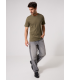 Tee shirt mc boss orange 325brightgreen