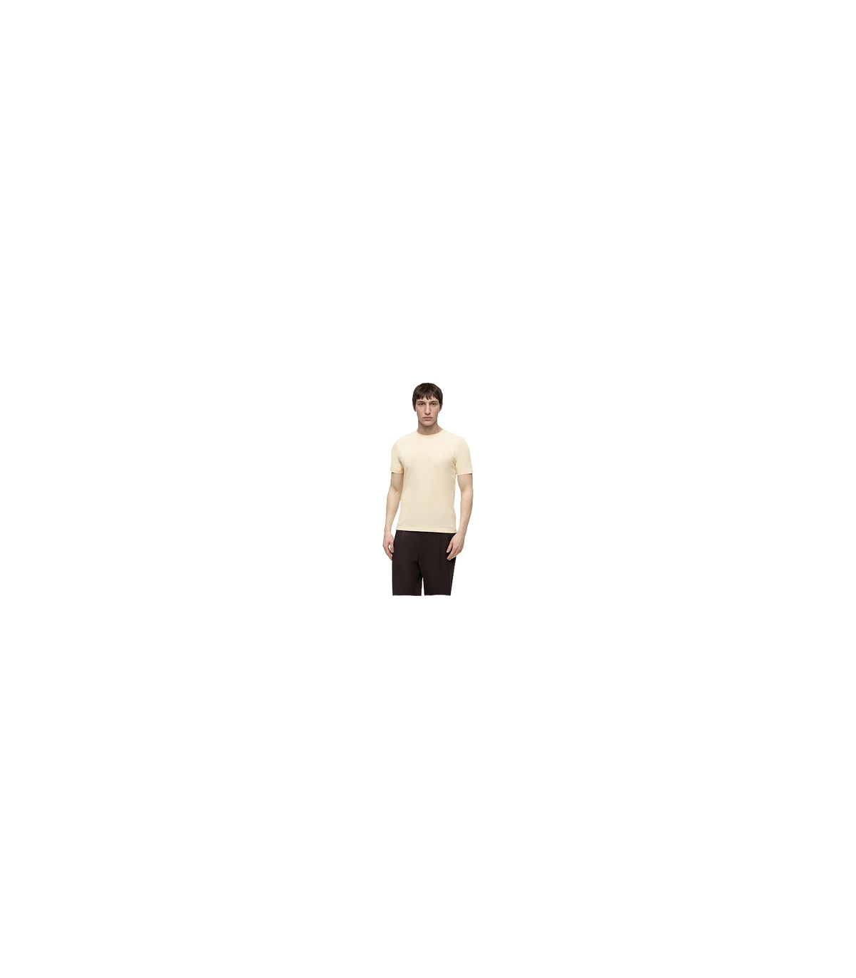 Tee shirt mc boss orange 837light/pastelorange
