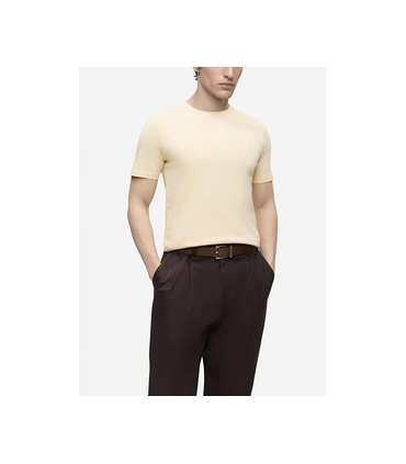 Tee shirt mc boss orange 837light/pastelorange