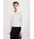 Chemise ml uni seidensticker 01blanc