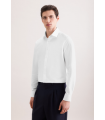 Chemise Ml uni Seidensticker