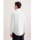 Chemise ml uni seidensticker 01blanc