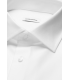 Chemise ml uni seidensticker 01blanc