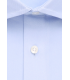 Chemise ml uni seidensticker 11ciel