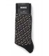 Chaussettes boss black 002black