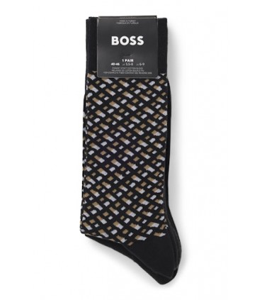 Chaussettes boss black 002black